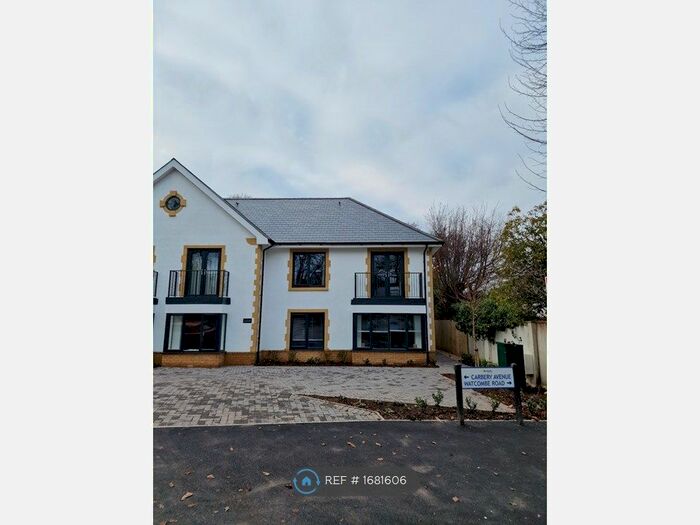 3 Bedroom Terraced House To Rent In Carbery Avenue, Bournemouth, BH6