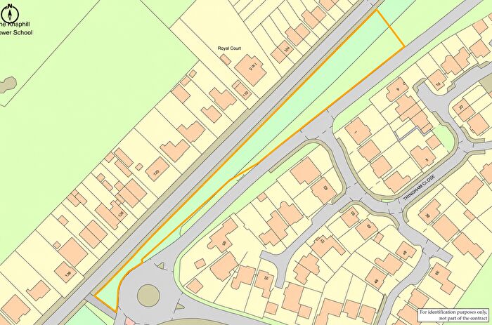 Land For Sale In Land Opposite - Broadway, Knaphill, Woking, GU21