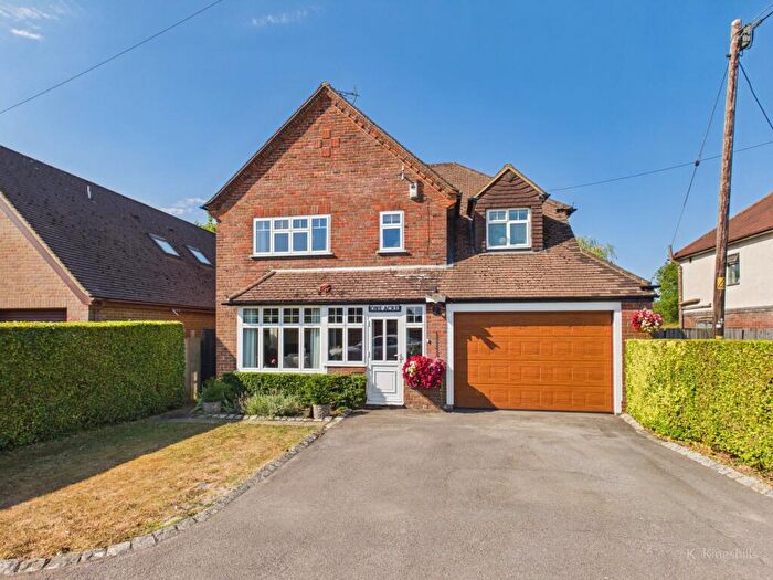 4 Bedroom Detached House For Sale In Spurlands End Road, Great Kingshill, High Wycombe, Buckinghamshire, HP15