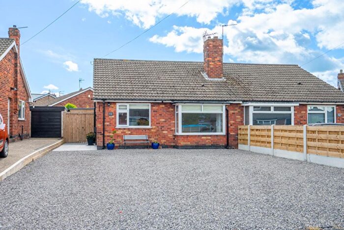 3 Bedroom Semi Detached Bungalow For Sale In Lady Hamilton Gardens, York, YO24