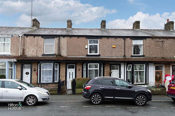 3 Bedroom Terraced House For Sale In Walton Lane, Nelson, BB9