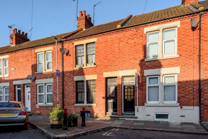 2 Bedroom Terraced House To Rent In Victoria Gardens, Town Centre, Northampton, NN1