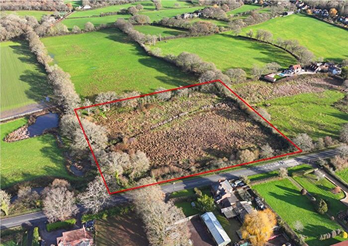 Land For Sale In Winchester Road, Upham, SO32