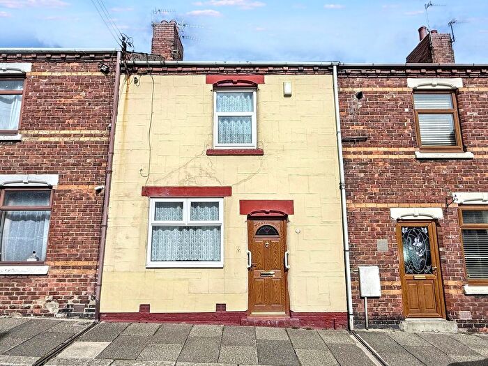 2 Bedroom Terraced House For Sale In Ninth Street, Horden, Peterlee, SR8