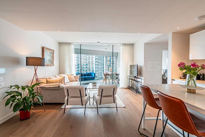 2 Bedroom Flat For Sale In Battersea Roof Gardens, Battersea Power Station, London, SW8
