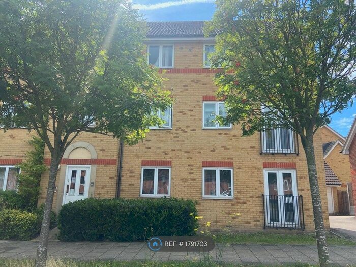 1 Bedroom Flat To Rent In West Thamesmead, London, SE28