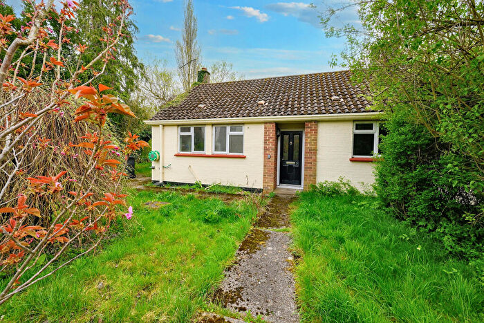 2 Bedroom Semi-Detached House For Sale In Sages End Road, Helions Bumpstead, Haverhill, Suffolk, CB9