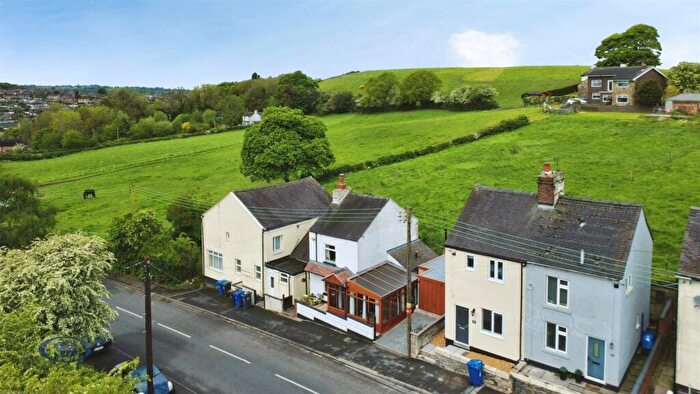 2 Bedroom Detached House For Sale In Alderhay Lane, Rookery, Stoke-On-Trent, ST7