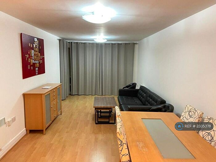 1 Bedroom Flat To Rent In St. Davids Square, London, E14