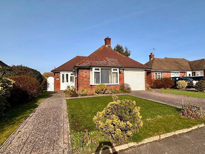 2 Bedroom Bungalow For Sale In Birkdale, Bexhill-On-Sea, TN39