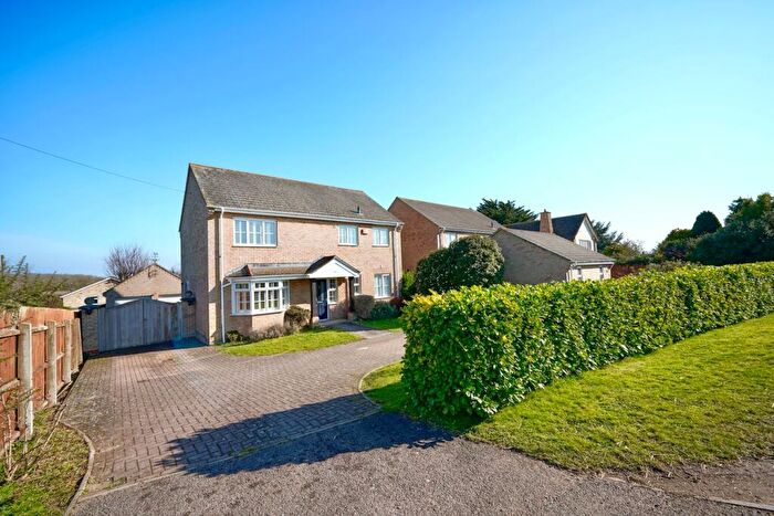 4 Bedroom Detached House For Sale In Station Road, Warboys, Huntingdon, PE28