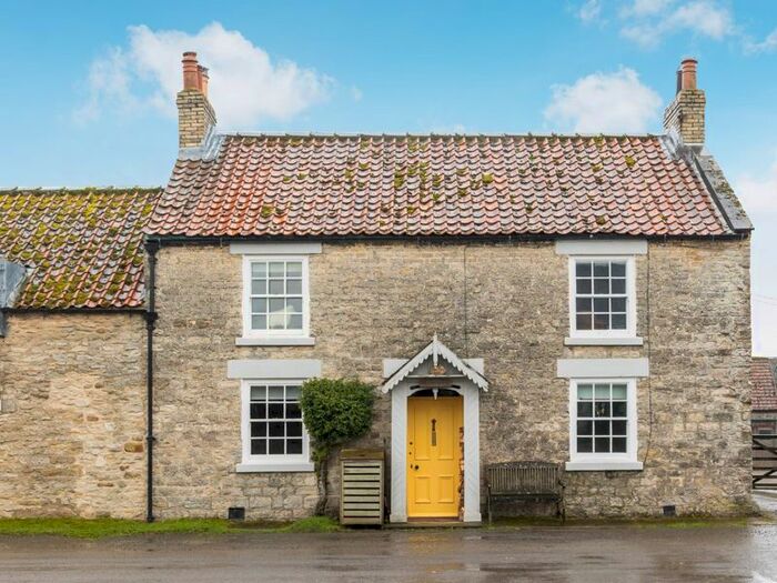 4 Bedroom Semi-Detached House For Sale In Appleton-Le-Moors, York, YO62