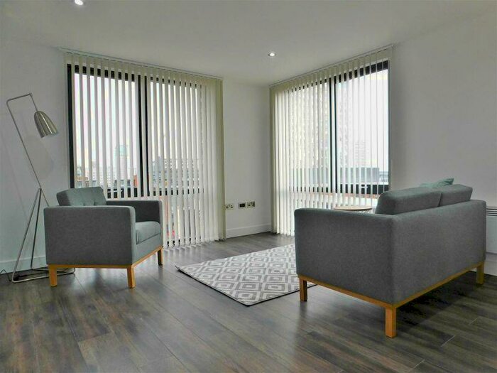 2 Bedroom Apartment To Rent In Granville Lofts, Holliday Street, Birmingham, B1