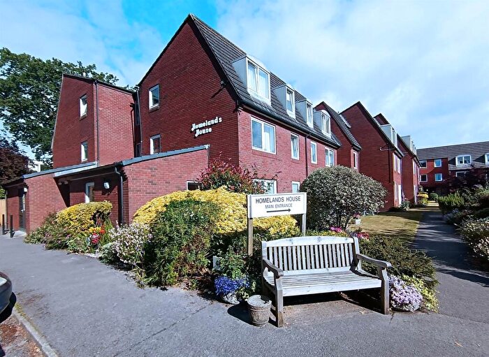 1 Bedroom Flat To Rent In Ringwood Road, Ferndown, BH22