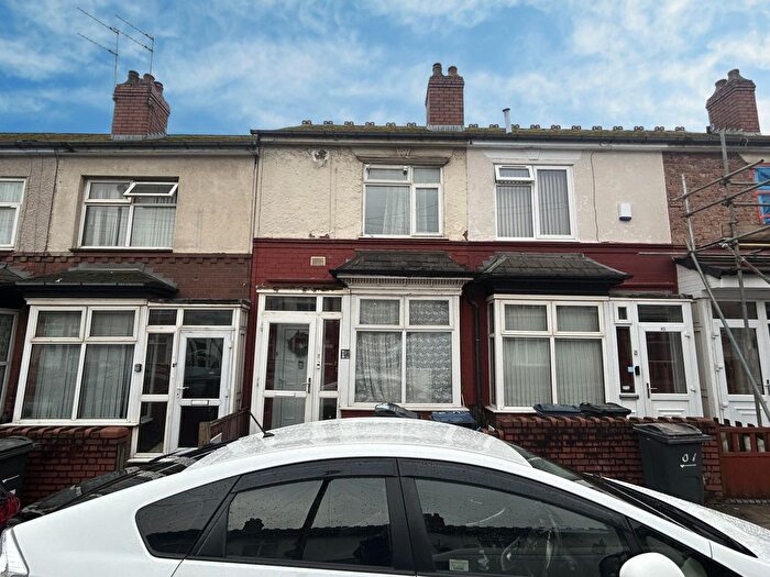 4 Bedroom Property For Sale In Mary Road, Handsworth, Birmingham, West Midlands, B21