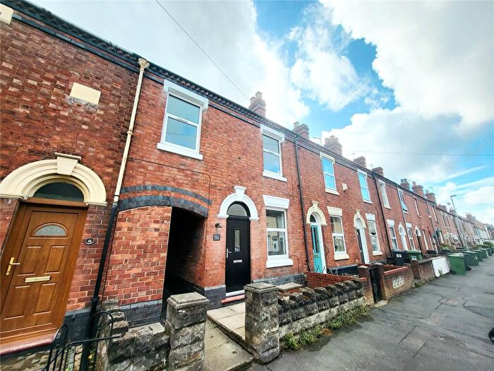 3 Bedroom Terraced House To Rent In Lea Street, Kidderminster, Worcestershire, DY10