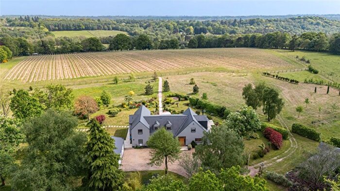 5 Bedroom Detached House For Sale In Springfield Lane, Colgate, Horsham, West Sussex, RH12