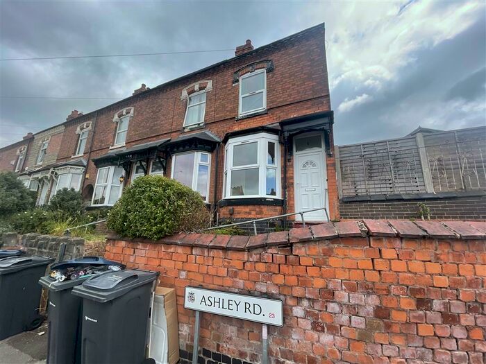 2 Bedroom House To Rent In Ashley Road, Birmingham, B23