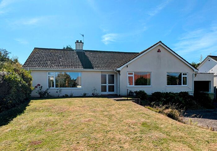 3 Bedroom Detached Bungalow For Sale In Coombe Road, Shaldon, Teignmouth, TQ14