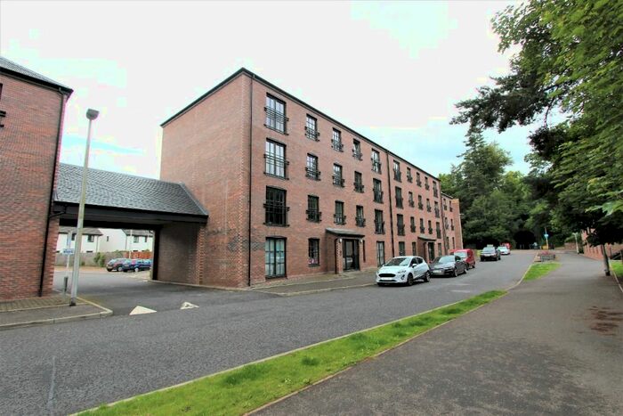 2 Bedroom Flat To Rent In Old Dalmore Drive, Auchendinny, Midlothian, EH26