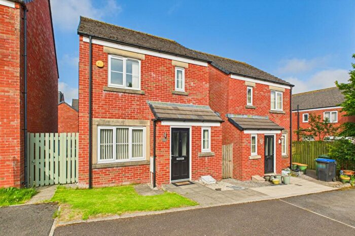 3 Bedroom Detached House For Sale In Church Meadows, Great Broughton, CA13