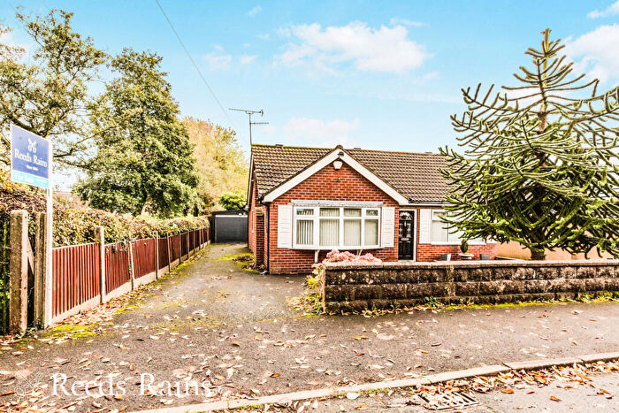 3 Bedroom Bungalow For Sale In Orme Road, Knypersley, Stoke-on-Trent, Staffordshire, ST8