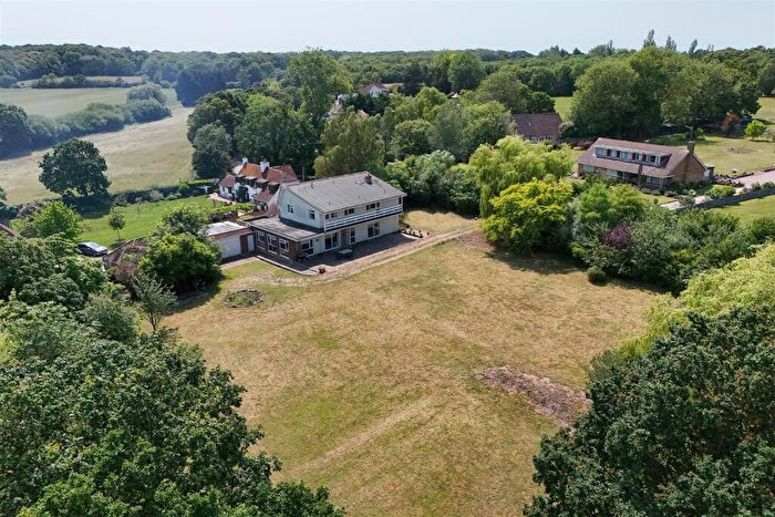 4 Bedroom Detached House For Sale In Busheyfields Road, Herne, Herne Bay, CT6