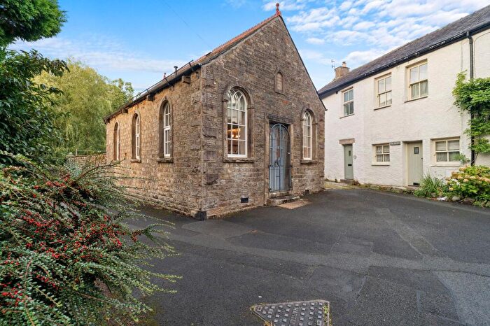 2 Bedroom Detached House For Sale In Old Chapel, Chapel Square, Brookhouse, Lancaster, LA2