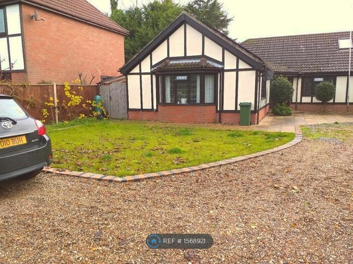 1 Bedroom Bungalow To Rent In Homestead Gardens, Great Yarmouth, NR29