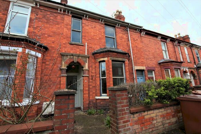 6 Bedroom Terraced House To Rent In Richmond Road, Lincoln, LN1