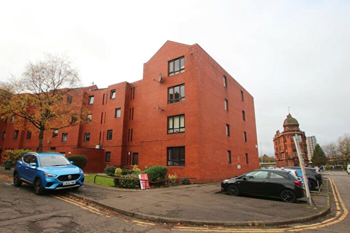 1 Bedroom Flat To Rent In New City Road, Glasgow, G4