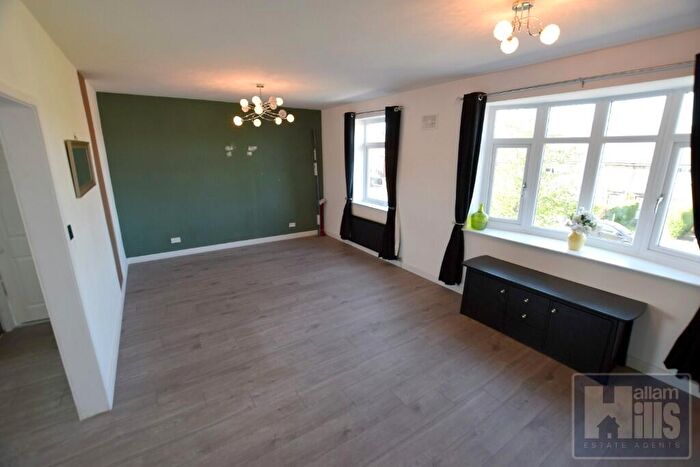 2 Bedroom Flat To Rent In Buchanan Road, Sheffield, S5