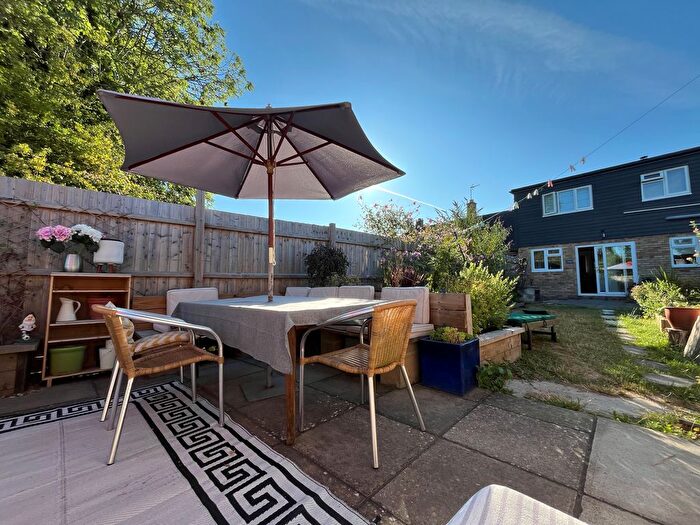 2 Bedroom Terraced Bungalow For Sale In High Street, Lolworth, Cambridge, CB23