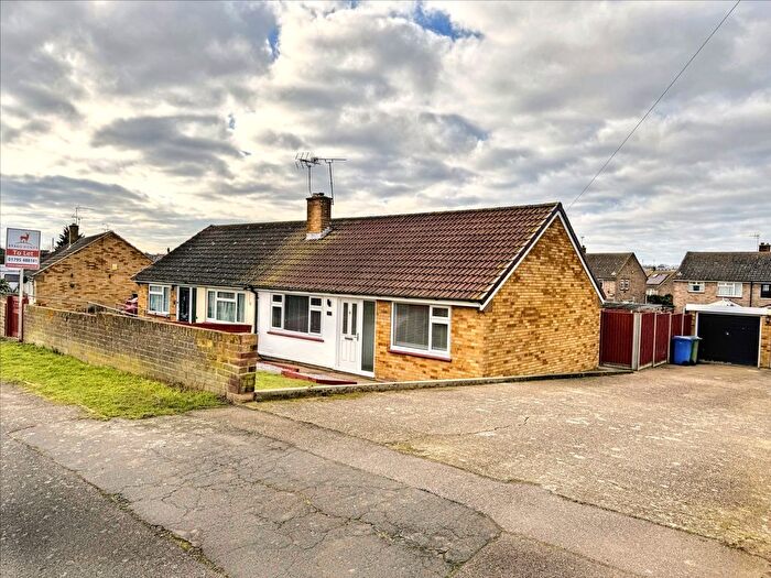2 Bedroom Bungalow To Rent In Kent Avenue, Sheerness, ME12