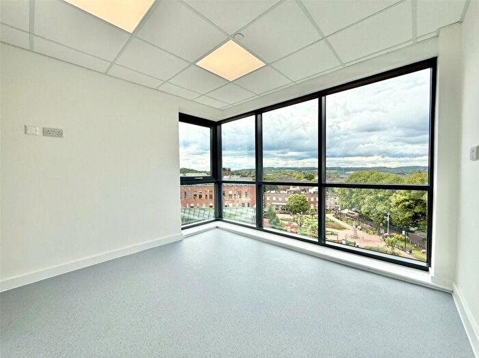 1 Bedroom Apartment To Rent In Deakin's Yard, Brunswick Street, ST5