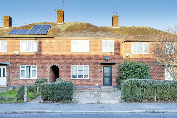 3 Bedroom Terraced House To Rent In Arnside Road, Sherwood, Nottinghamshire, NG5