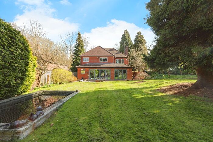 4 Bedroom Detached House For Sale In Rushmore Hill, Knockholt, TN14