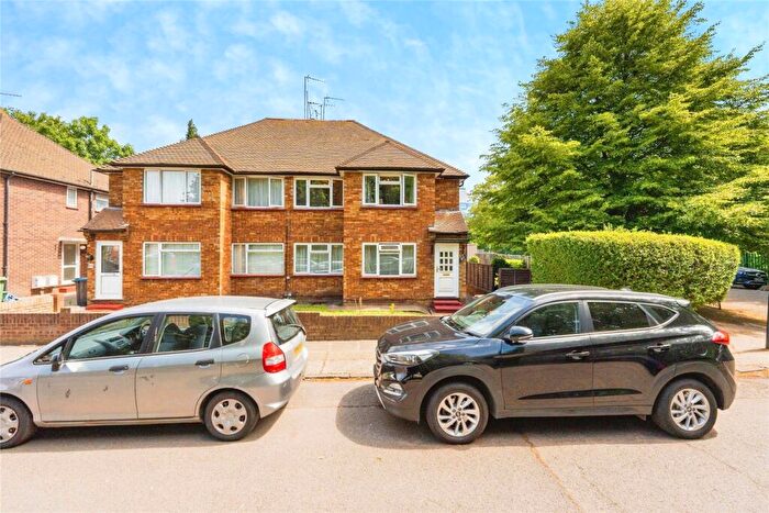 2 Bedroom Semi-Detached House For Sale In Queensbury Road, Wembley, Middlesex, HA0