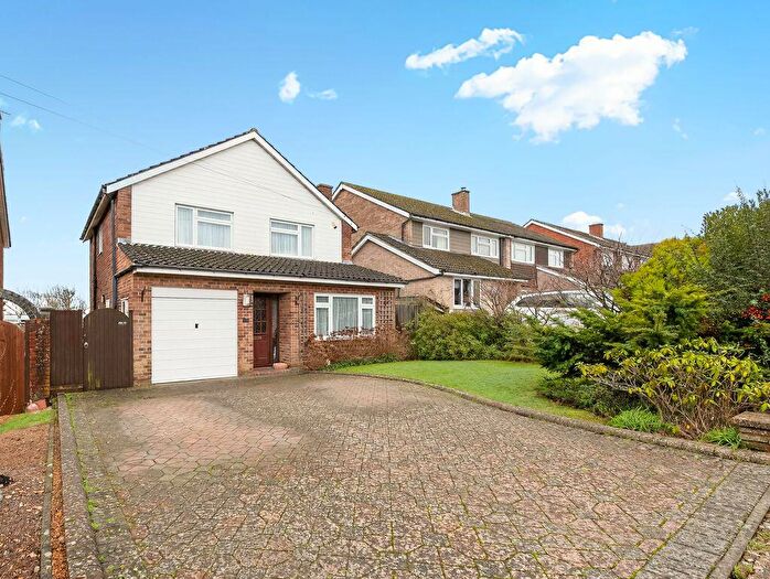 4 Bedroom Detached House For Sale In Mallory Crescent, Fareham, PO16
