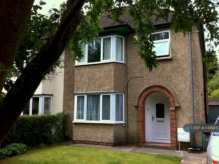 4 Bedroom Semi-Detached House To Rent In Headley Way, Headington, Oxford, OX3