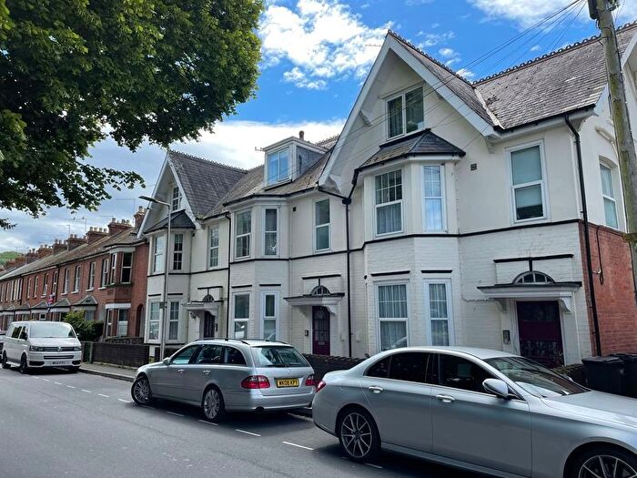 1 Bedroom Flat To Rent In All Saints Road, Sidmouth, EX10