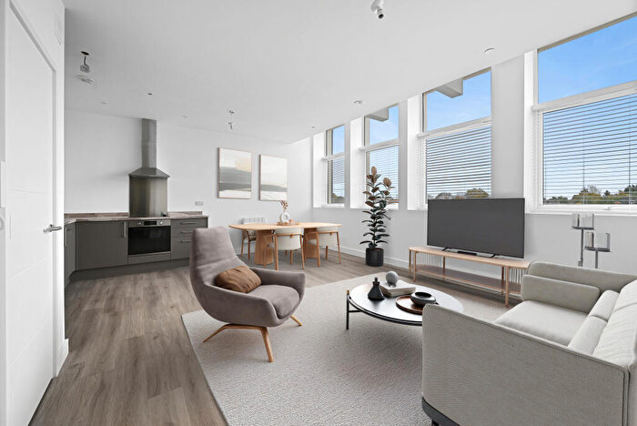 1 Bedroom Apartment To Rent In Guild House, Oundle Road, PE2