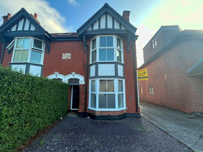 3 Bedroom End Of Terrace House To Rent In Smisby Road, Ashby De La Zouch, LE65