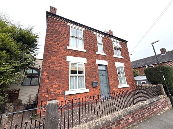 3 Bedroom Detached House For Sale In Mellors Lane, Holbrook, DE56