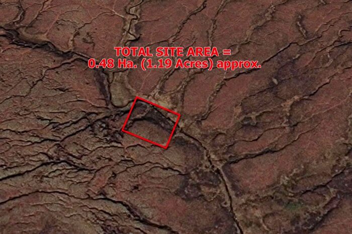 Land For Sale In Burn Of Laxdale, Cunningsburgh, Shetland, ZE2