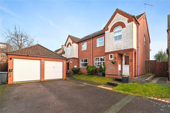 3 Bedroom Semi-Detached House For Sale In Jasmin Close, Bishop's Stortford, Hertfordshire, CM23