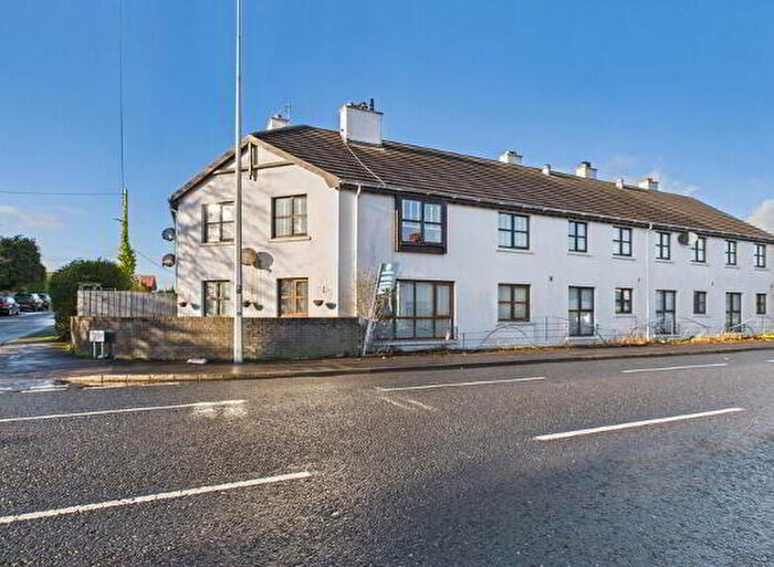 2 Bedroom Apartments For Sale In Church View Cottages, Bangor, BT20