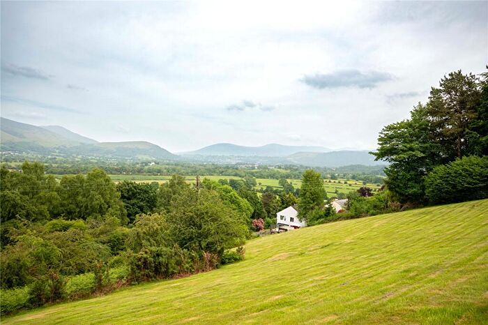 4 Bedroom Detached House For Sale In Wychwood, Braithwaite, Keswick, CA12
