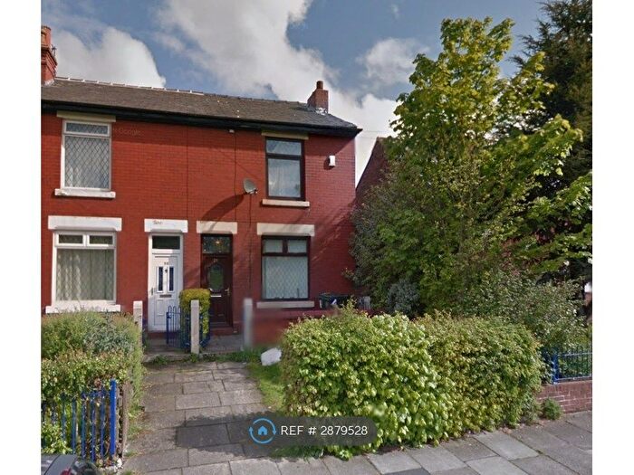 2 Bedroom Terraced House To Rent In Longridge Drive, Heywood, OL10