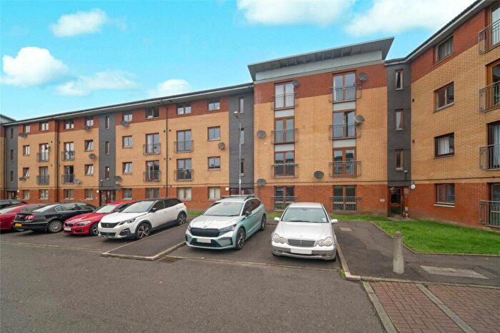 2 Bedroom Flat For Sale In Dalmarnock Drive, Dalmarnock, Glasgow, G40